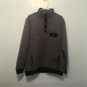 NWT Simply Southern 1/4 Snap Top